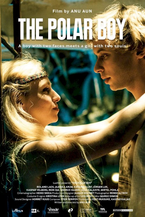 The Polar Boy - Movie Poster The Polar Boy - Movie Poster