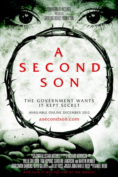 A Second Son - Movie Poster A Second Son - Movie Poster