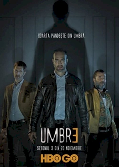 Umbre - Movie Poster