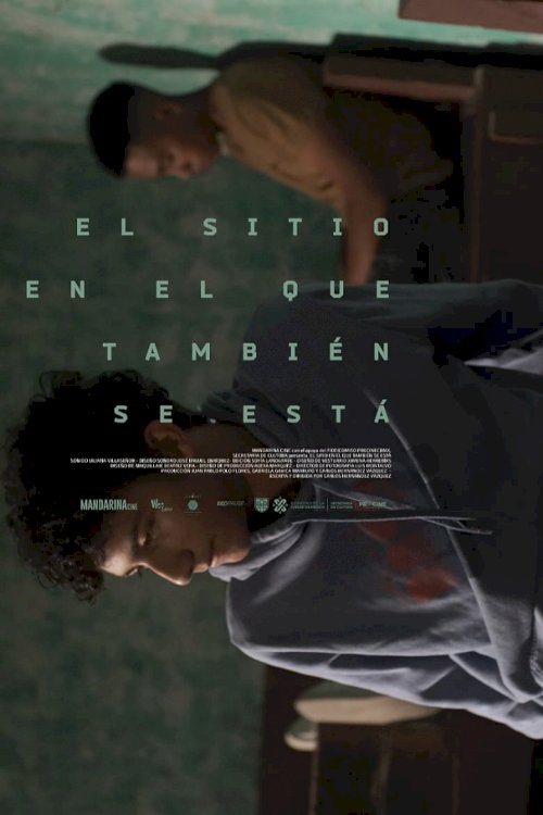 El sitio en el que también se está - Movie Poster