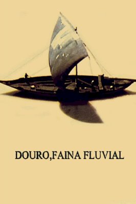Working on the Douro River - Movie Poster Working on the Douro River - Movie Poster