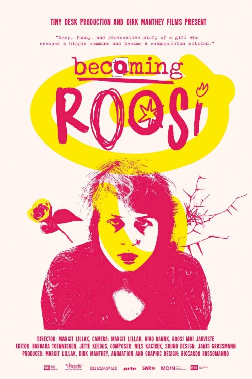 Becoming Roosi - Movie Poster Becoming Roosi - Movie Poster