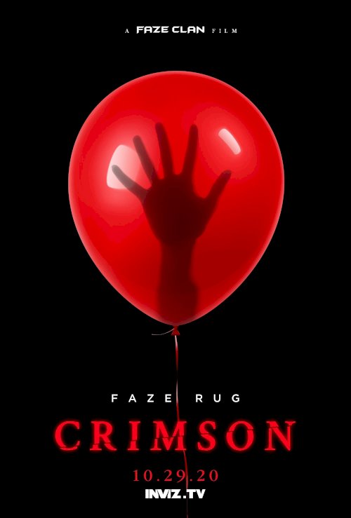 Crimson - Movie Poster Crimson - Movie Poster