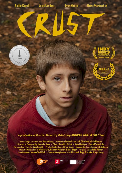 Crust - Movie Poster