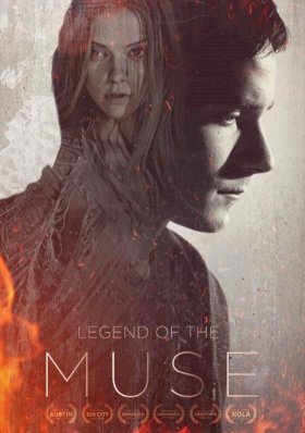 Legend of the Muse - Movie Poster Legend of the Muse - Movie Poster