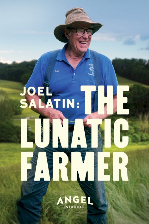 The Lunatic Farmer - Movie Poster The Lunatic Farmer - Movie Poster