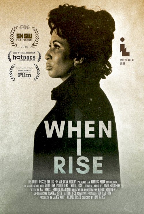 When I Rise - Movie Poster When I Rise - Movie Poster