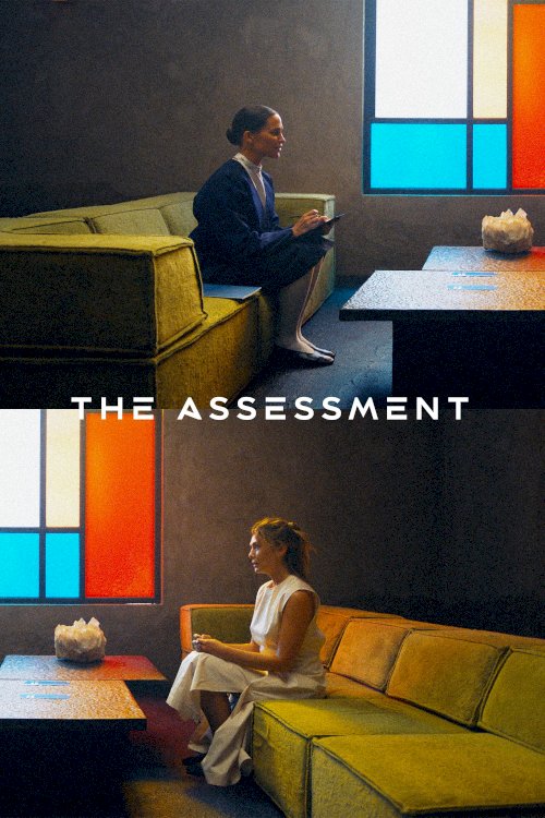 The Assessment - Movie Poster The Assessment - Movie Poster