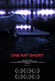 One Rat short - Movie Poster One Rat short - Movie Poster