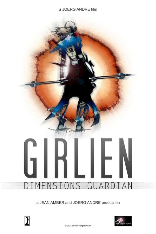 GIRLIEN - Movie Poster GIRLIEN - Movie Poster