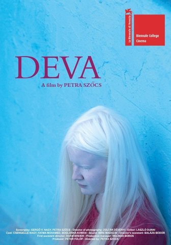 Deva - Movie Poster Deva - Movie Poster