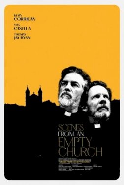 Scenes from an Empty Church - Movie Poster