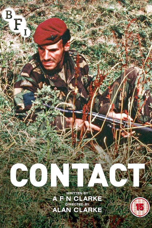 Contact - Movie Poster