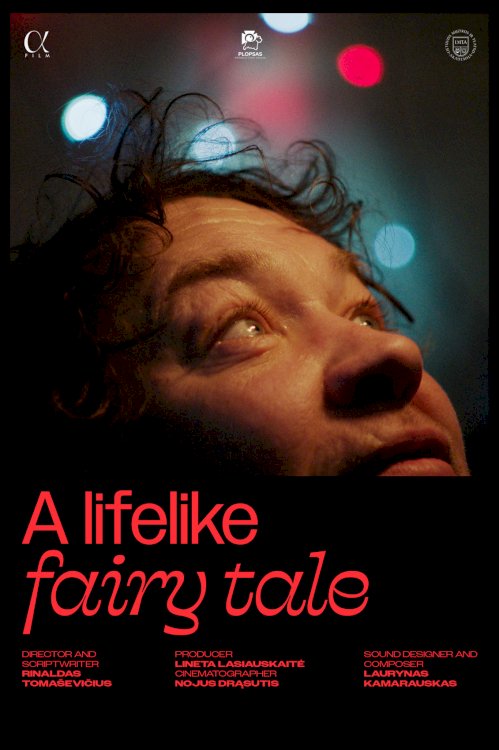 A Lifelike Fairy Tale - Movie Poster A Lifelike Fairy Tale - Movie Poster