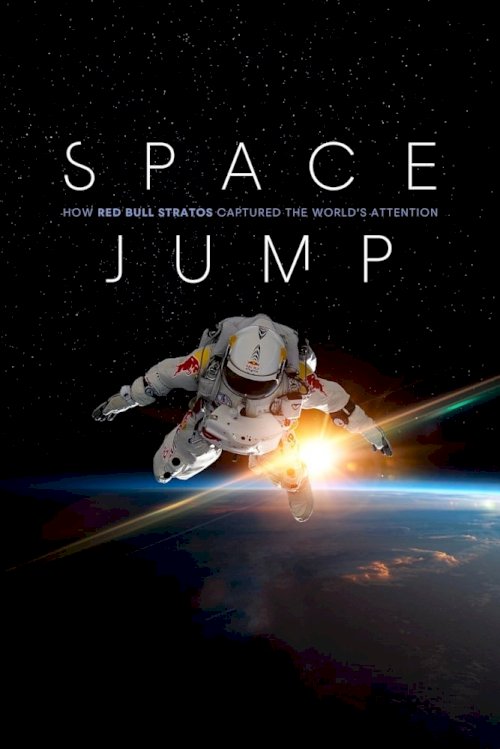 Space Jump - Movie Poster