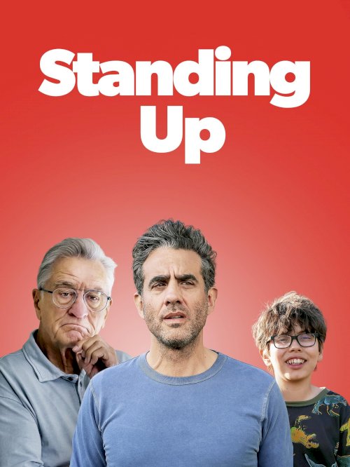 Standing Up - Movie Poster