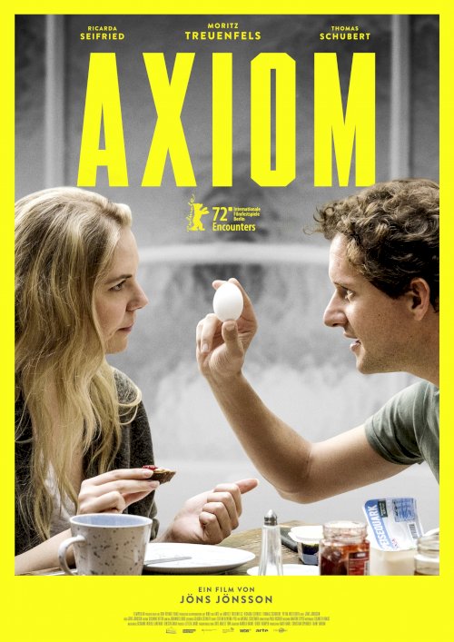 Axiom - Movie Poster Axiom - Movie Poster