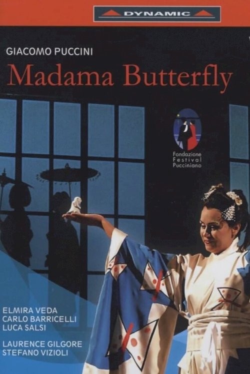 Madama Butterfly - Movie Poster Madama Butterfly - Movie Poster