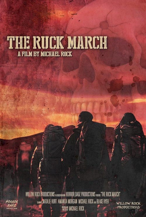 The Ruck March - Movie Poster The Ruck March - Movie Poster