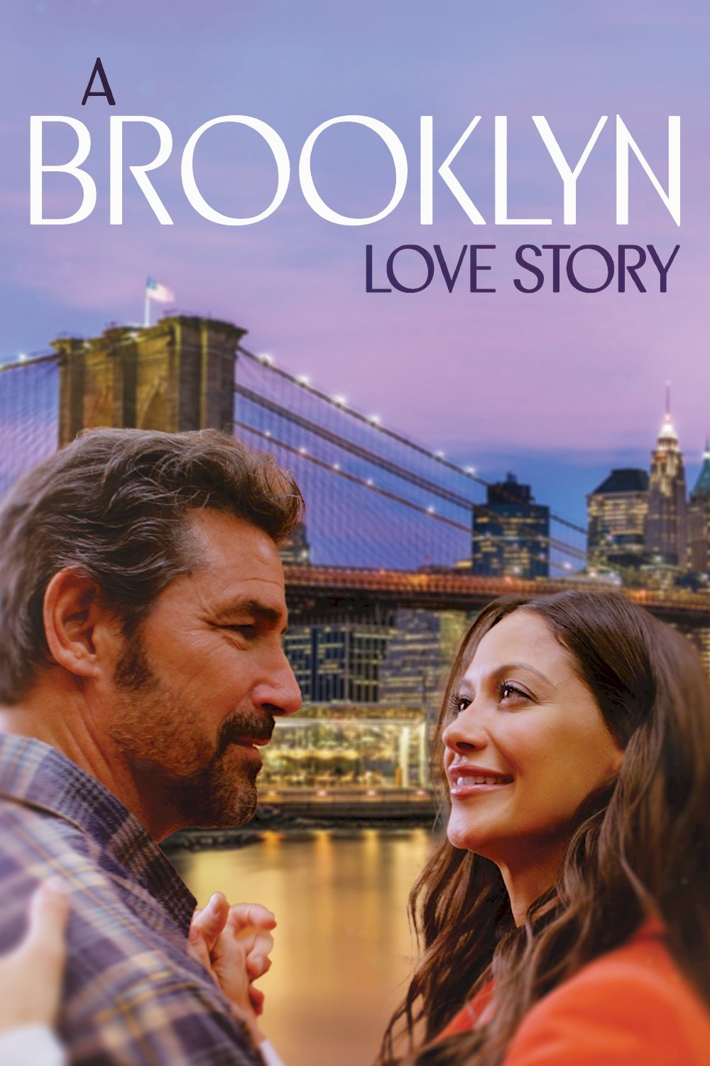 A Brooklyn Love Story - Movie Poster A Brooklyn Love Story - Movie Poster