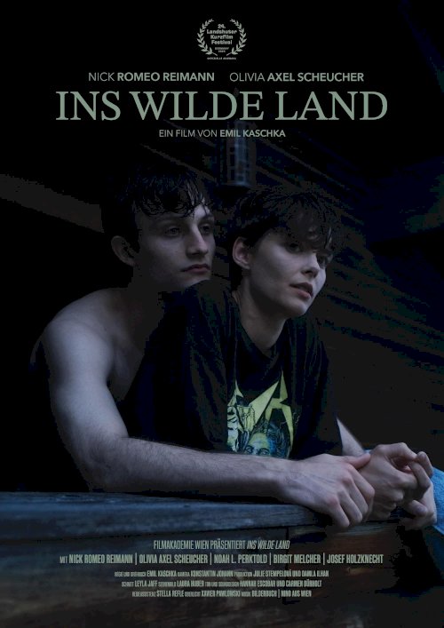 Into the Wild Land - Movie Poster Into the Wild Land - Movie Poster