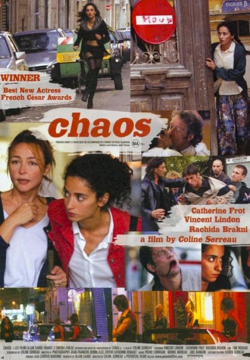 Chaos - Movie Poster Chaos - Movie Poster
