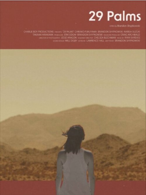 29 Palms - Movie Poster 29 Palms - Movie Poster