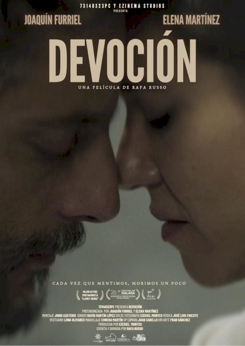 Devoción - Movie Poster