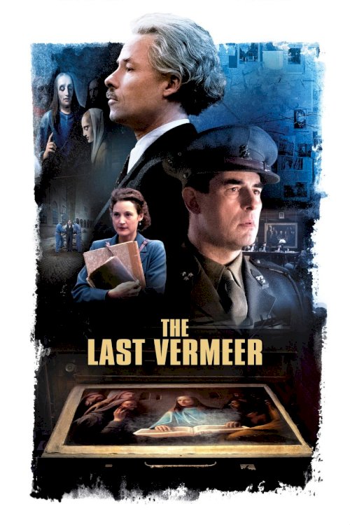 The Last Vermeer - Movie Poster The Last Vermeer - Movie Poster