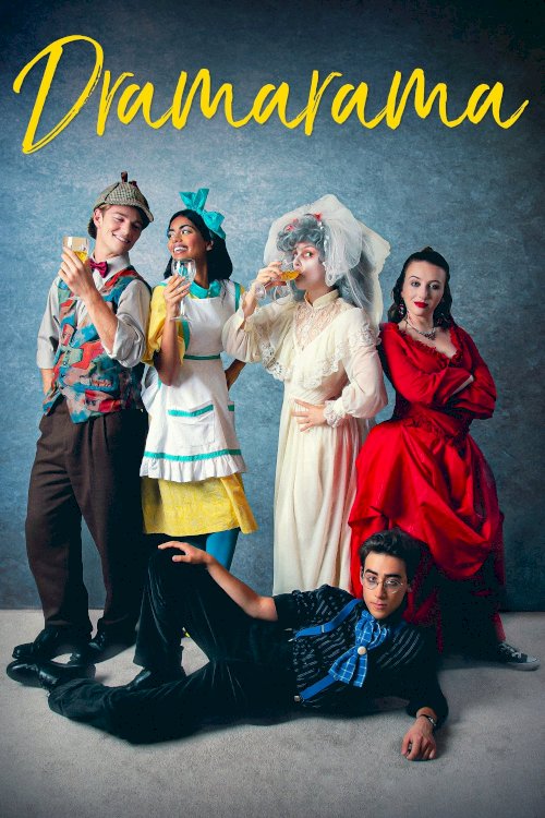 Dramarama - Movie Poster Dramarama - Movie Poster