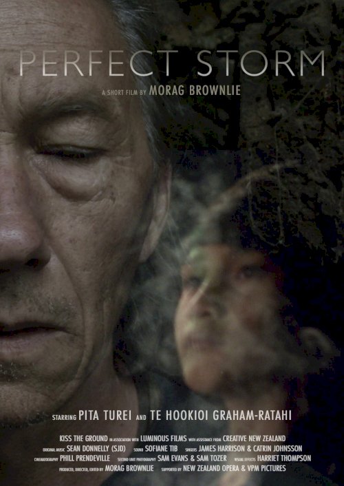 Perfect Storm - Movie Poster Perfect Storm - Movie Poster
