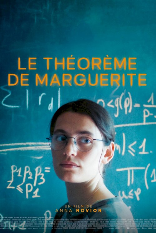Marguerite's Theorem - Movie Poster Marguerite's Theorem - Movie Poster