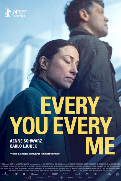 Every You Every Me - Movie Poster Every You Every Me - Movie Poster