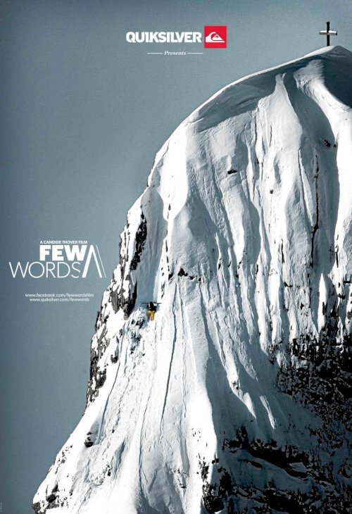 Few Words - Movie Poster Few Words - Movie Poster