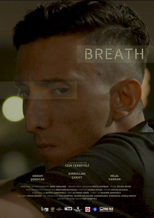 Breath - Movie Poster Breath - Movie Poster
