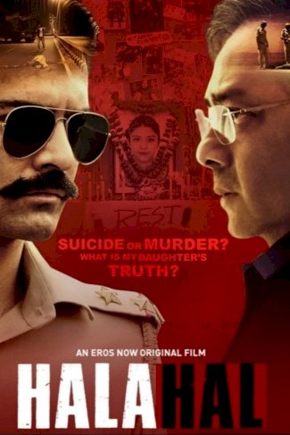 Halahal - Movie Poster Halahal - Movie Poster