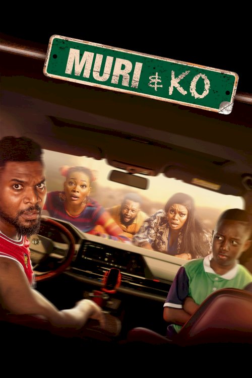 Muri and Ko - Movie Poster Muri and Ko - Movie Poster