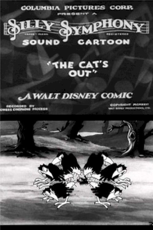 The Cat's Out - Movie Poster
