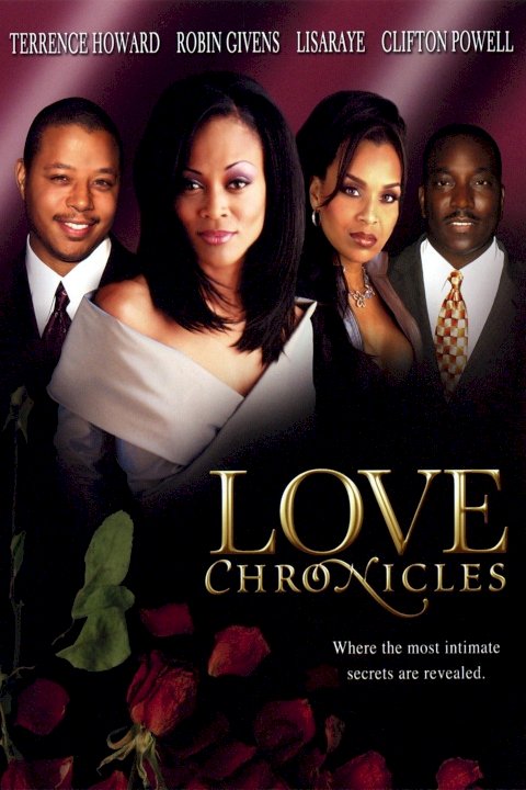 Love Chronicles - Movie Poster Love Chronicles - Movie Poster