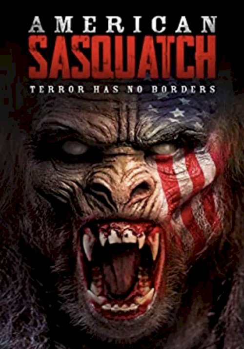 American Sasquatch - Movie Poster American Sasquatch - Movie Poster