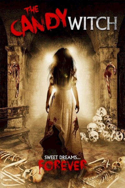 The Candy Witch - Movie Poster