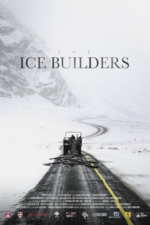 The Ice Builders - Movie Poster The Ice Builders - Movie Poster