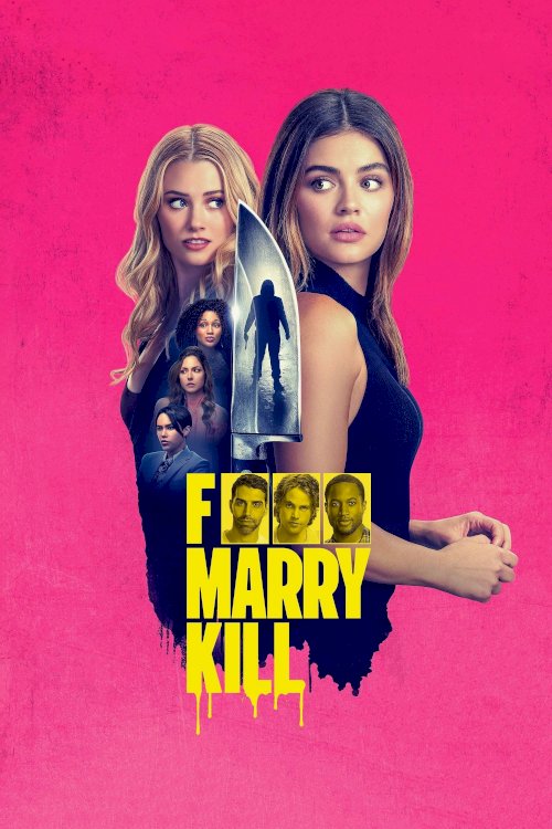F Marry Kill - Movie Poster F Marry Kill - Movie Poster