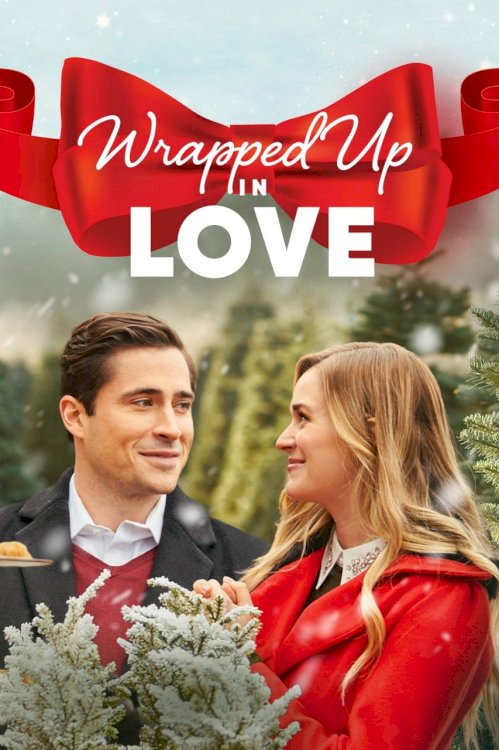 Loving Christmas - Movie Poster Loving Christmas - Movie Poster