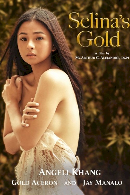 Selina's Gold - Movie Poster