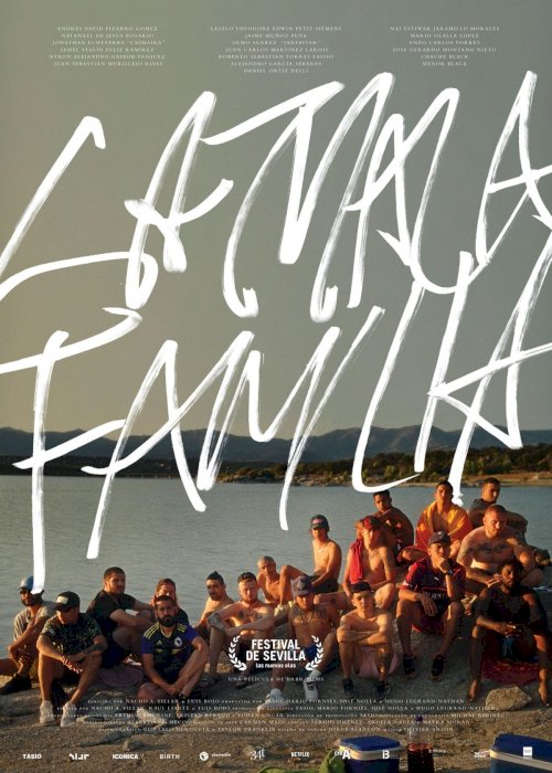 La mala familia - Movie Poster La mala familia - Movie Poster