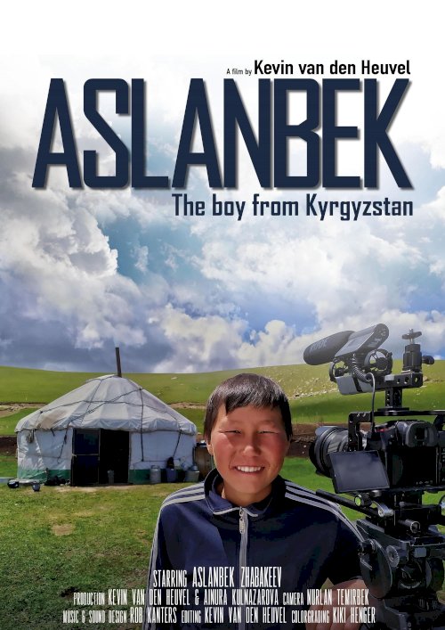 Aslanbek - Movie Poster Aslanbek - Movie Poster