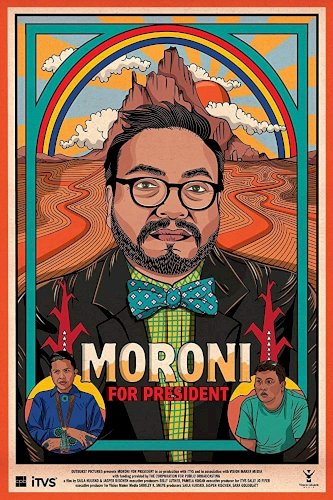 Moroni for President - Movie Poster Moroni for President - Movie Poster
