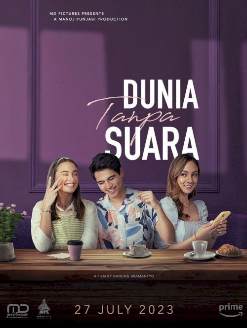 Dunia Tanpa Suara - Movie Poster Dunia Tanpa Suara - Movie Poster