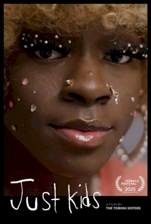 Just Kids - Movie Poster Just Kids - Movie Poster